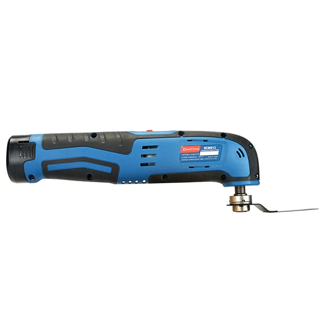 12V Lithium Battery Electric Cordless Oscillating Multi-Tool