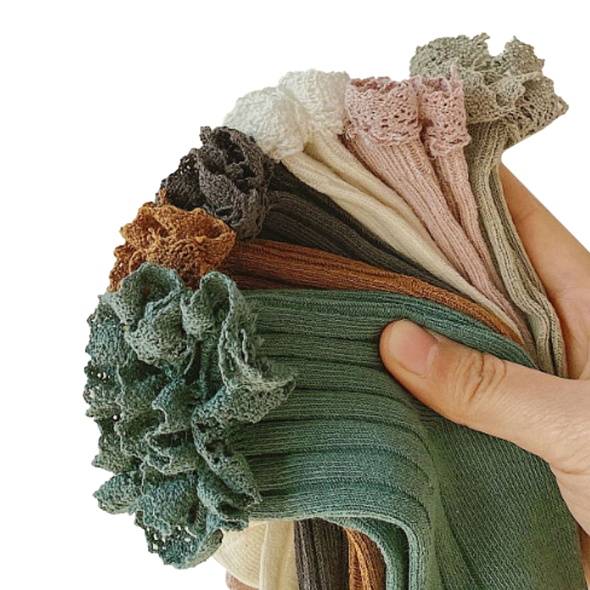 От 1 до 8 лет; Модный детский жилет для маленькой девочки, однотонный носки в рубчик осенне-зимние хлопковые колготки, Детские Колготки с рисунком в виде принцессы милое кружевное платье с грибовидной кромкой носки