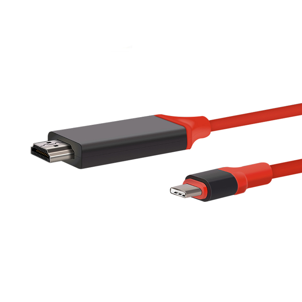 Кабель SIPU 2020 USB C-HDMI 4K 60 Гц Тип C-HDMI цена