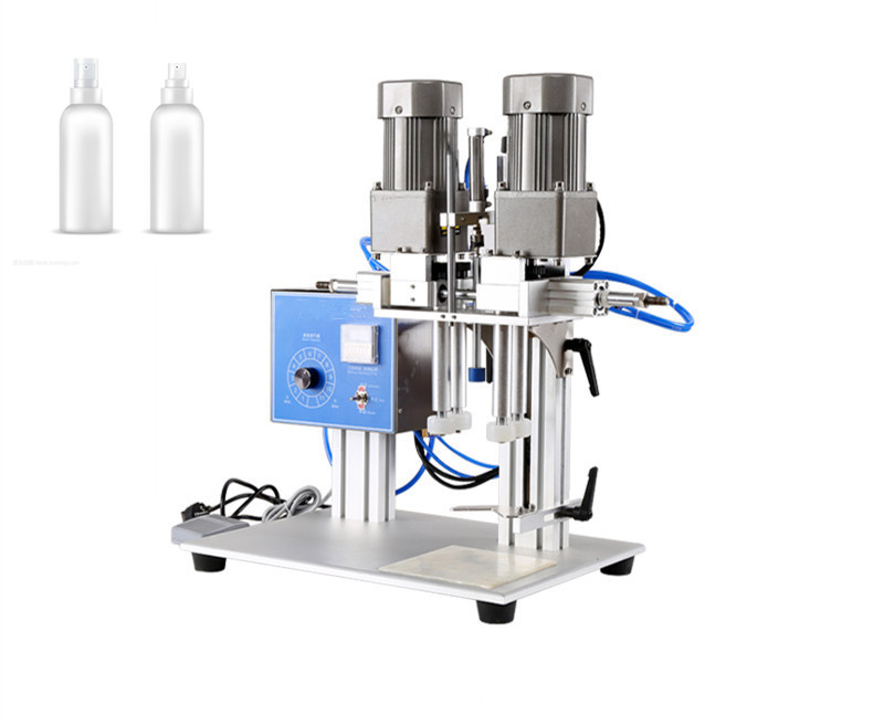 Ручная машина для укупорки духов KEFAI