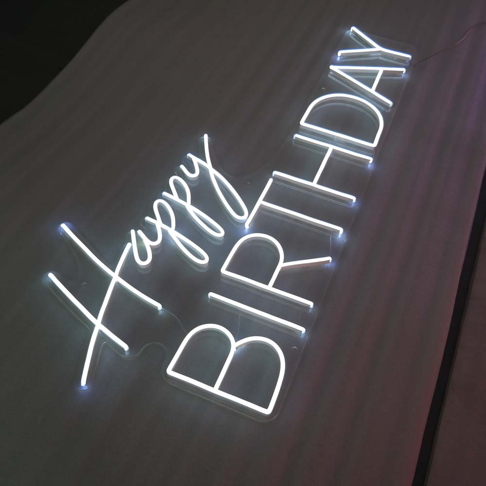 Publicidade Sinais de Fábrica Custom Made Levou Neon Letras Do Logotipo do Sinal de Néon
