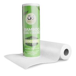 Eco friendly Wholesale Custom Printed Colored Hard Roll Kitchen Usage Flushable Reusable Bamboo Paper Towels