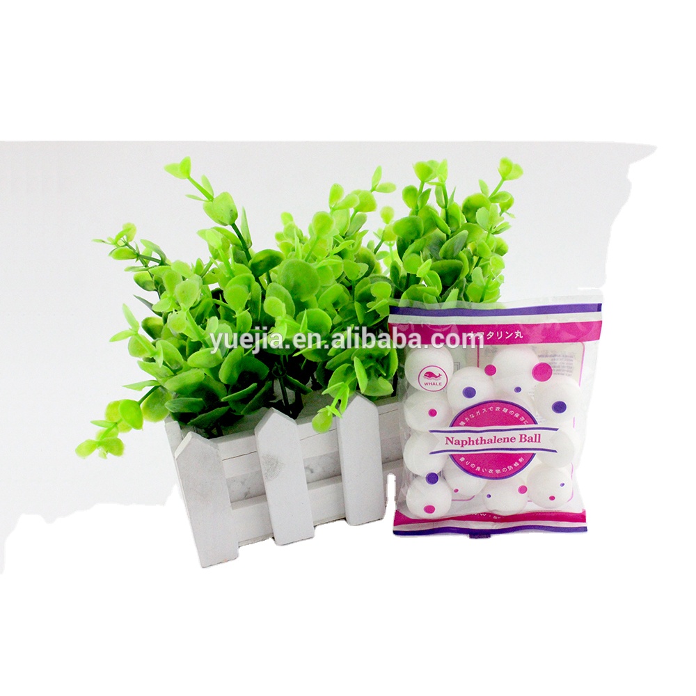 Высококачественные молевые шарики, 99% чистый Рафинированный нафталин камфора