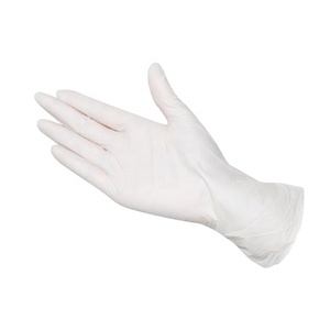 GANTS JETABLES NITRILE Vinyl Latex sans Poudre Poudre sécurité alimentaire UK Stock