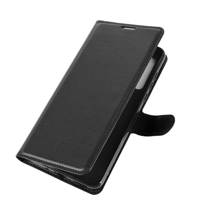 Xiaomi Mi 8 Case, Cruzerlite Flexible Slim Case With Leather Texture - View #5