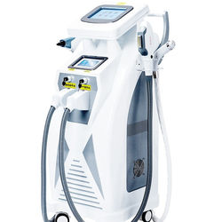 multifunction facial beauty machine  OPT SHR laser hair removal beauty equipment