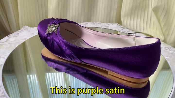 Dressy Flat Shoes for Women Perfect for Wedding Season