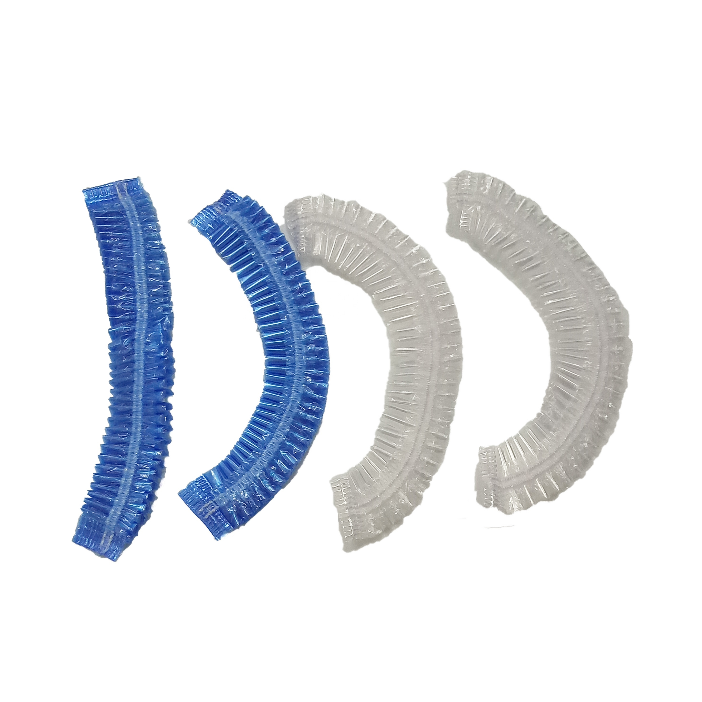 Заказная упаковка одноразовый Pe Шампунь крышка для душа