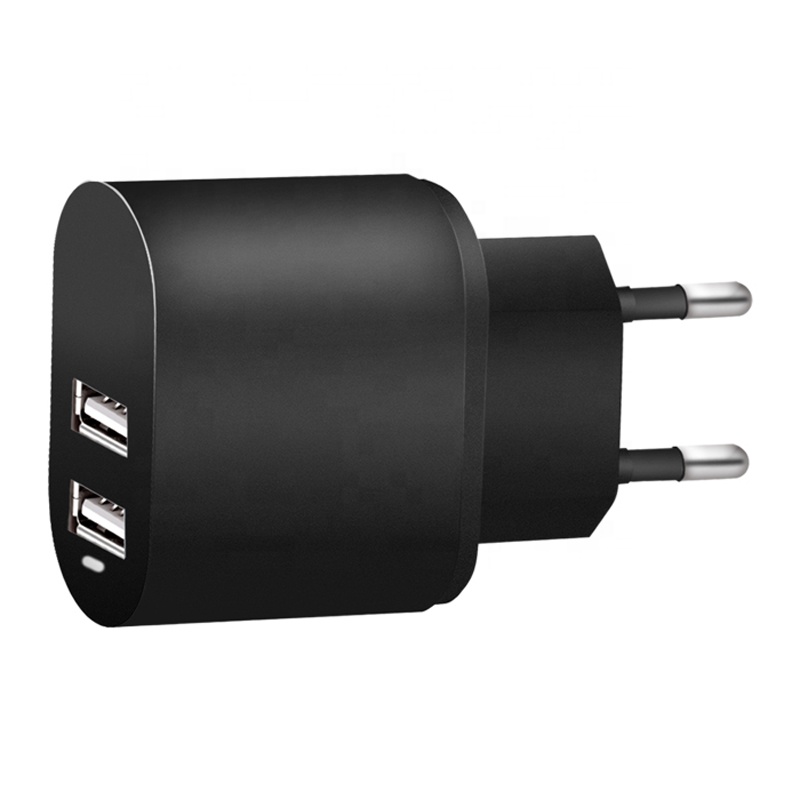 2020 мобильные телефоны Android зарядное устройство двойной USB адаптер портативное настенное зарядное устройство