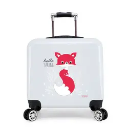 Boys And Girls Light Weight Suitcase Travel Luggag