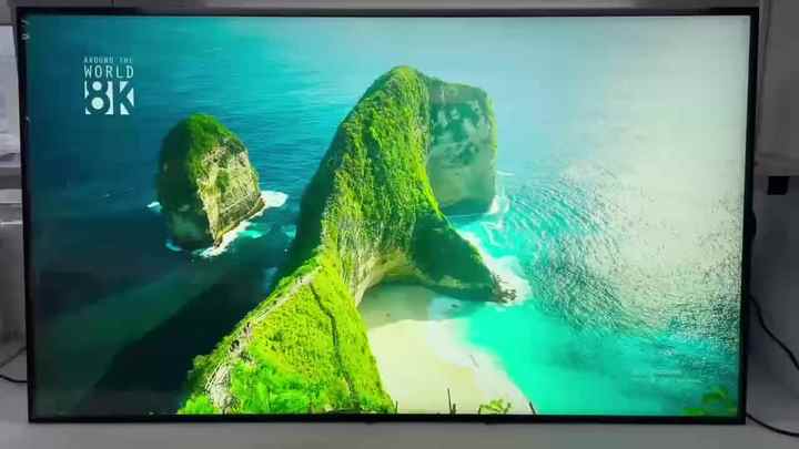 65インチ　AU Optronics P650HVN05.0 液晶パネル 65 Inch High Brightness LCD Panel P650HVN05.1, 1920x1080, 2500