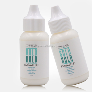 bold hold glue Lace Glue WaterProof Adhesive glue invisible can make your own logo