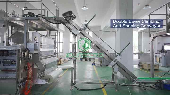 High Quality Automatic Packing Machine Auger Filler 500g Secondary ...