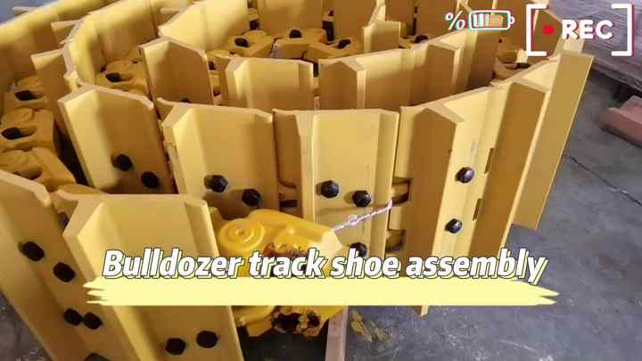 High-quality Dozer Komatsu Track Group D30A D31A D31Q D32E D37E D37EX