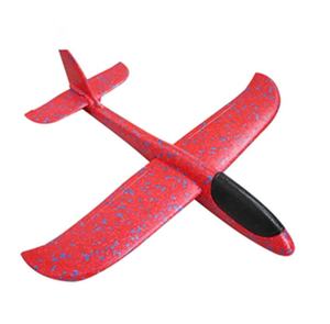 toy airplane on a string