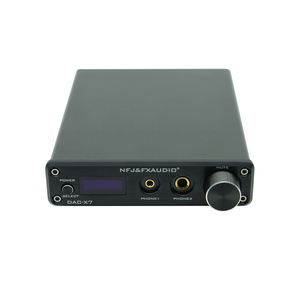 dac 32bit / 384khz with headphone  xmos cs8422 ak4490   tpa6120