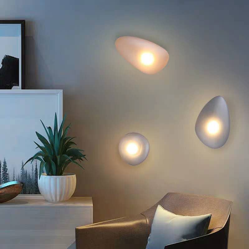 Mini decor Wall Lamp Indoor Colorful Kid living room Bedroom LED Wall Mount Fixture