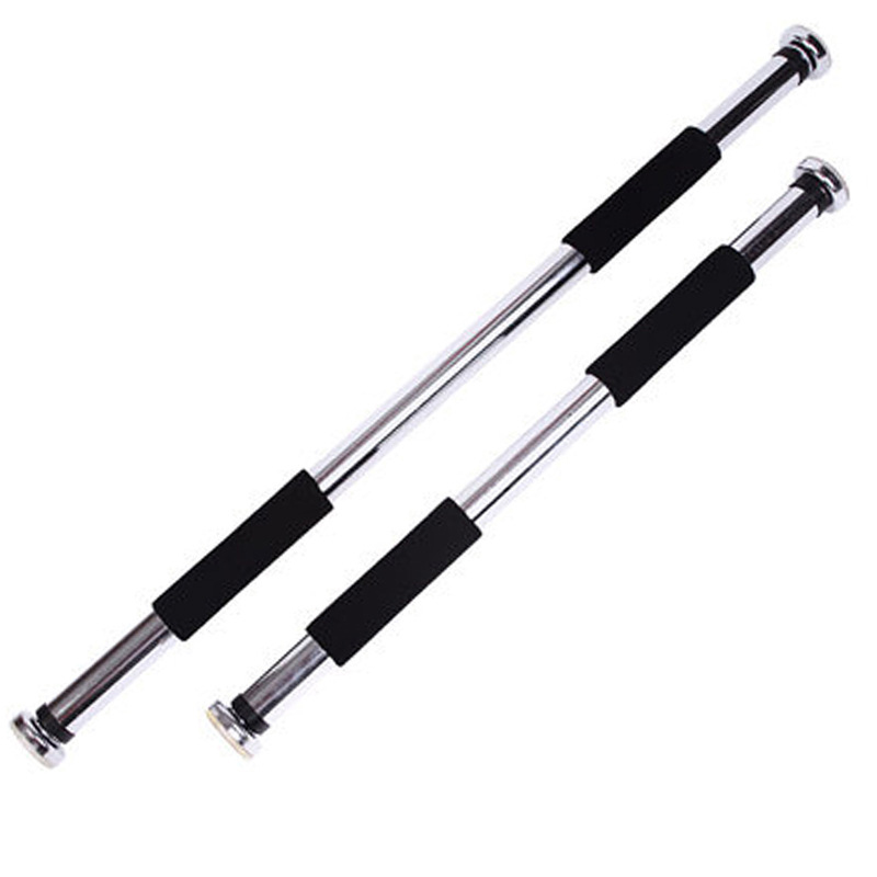 Дверные горизонтальные перекладины, стальные регулируемые, 200 кг, для дома, тренажерного зала, тренировок, подтягивание подбородка, подтягивание, тренировочная балка, спорт, фитнес, приседания, оборудование