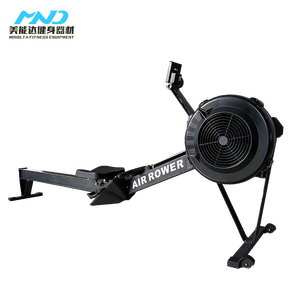 air power rowing machine