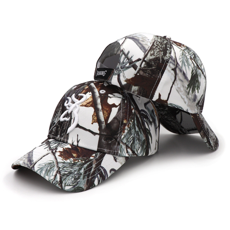 Men Fishing Cap Outdoor Hunting Camouflage Jungle Hat Xtra Real Tree Camo Cap