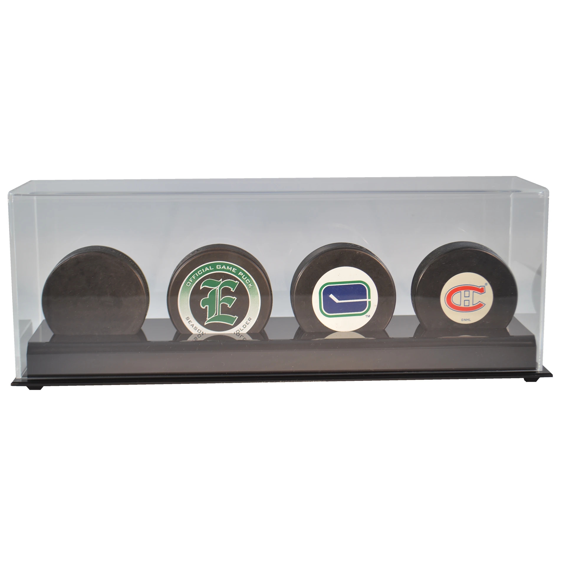 Finden Sie Hohe Qualität Eishockeypuck Vitrine Hersteller und