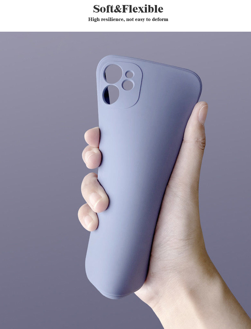 Soft cover luxury protective Custom original Liquid Silicone mobile Phone Case For apple Iphone 11 12  13 14 15 Pro Max