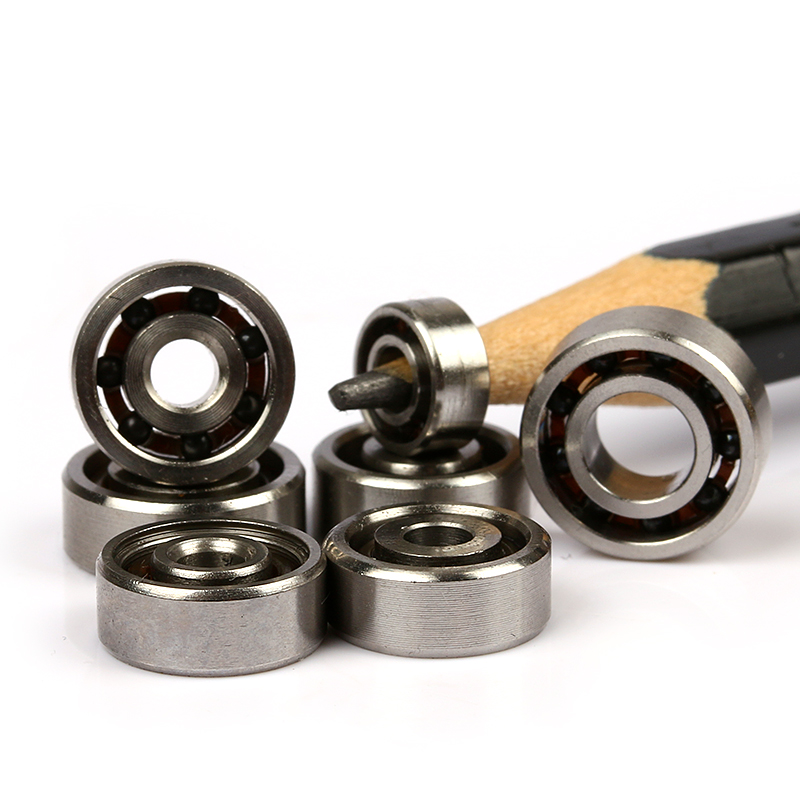 Electric motor one metal shield Ball Bearing 2x5x1.5mm S682z
