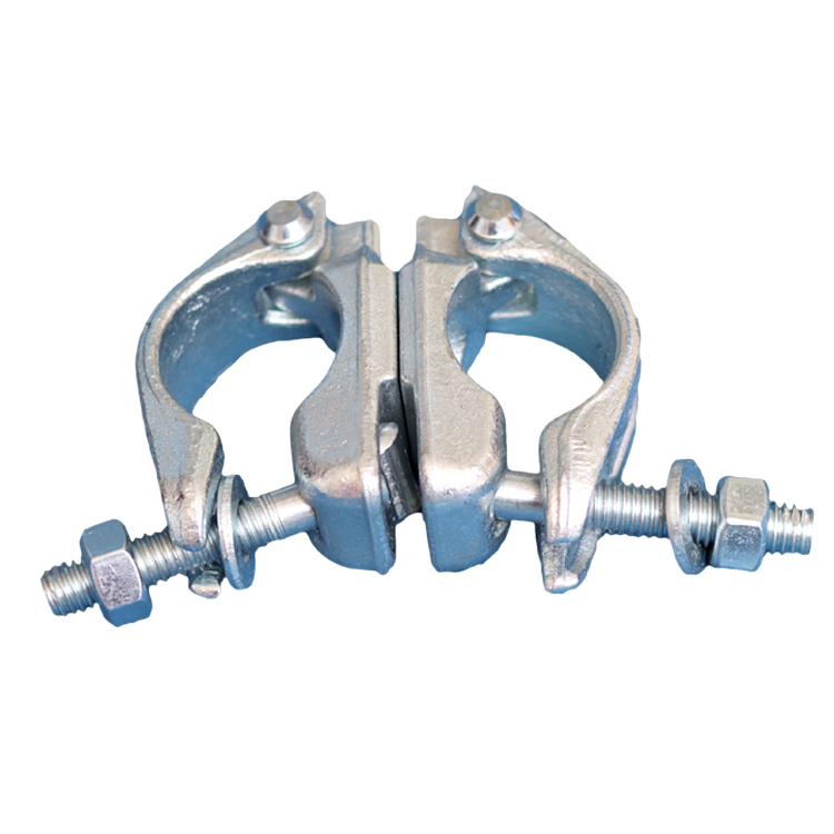 BS1139 Standard drop forged clamps BS1139 Scaffolding fixed Couplers BS1139 Standard drop forged clamps Scaffolding fixed Couplers for structure