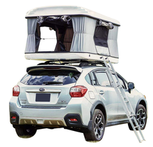Pandaman Camping Automatic Car Hard Shell Roof Top Tent