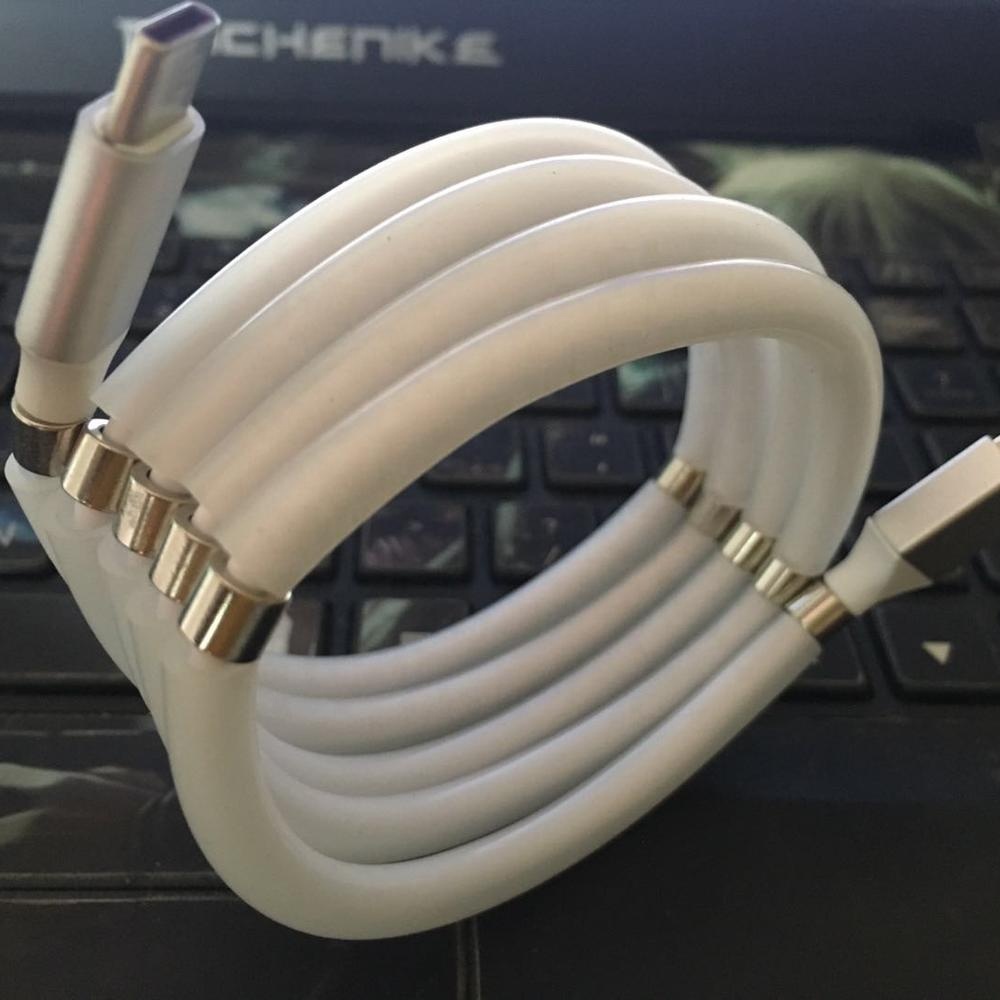 Быстрая зарядка losenda type c 8-контактный micro Магнитный usb-кабель для хранения данных