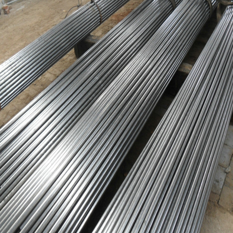 Hot dipped galvanized round steel pipe galvanised tube