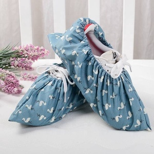 fabric shoe covers