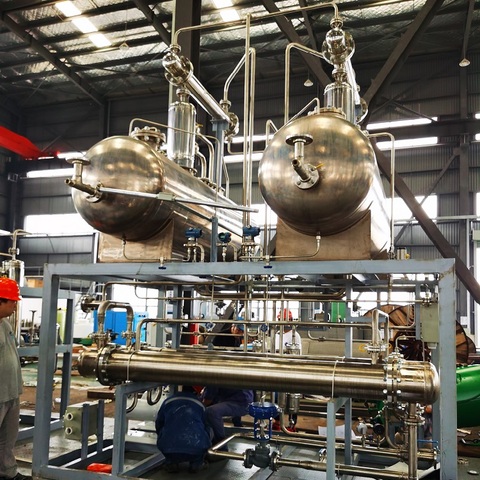 制氢电解水装置水电解机碱性电解器