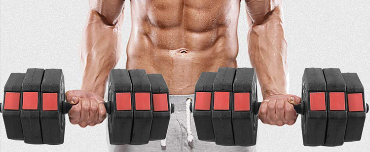 Stable Quality Cheap Adjustable Dumbbell Set Dumbbell Manufacturer