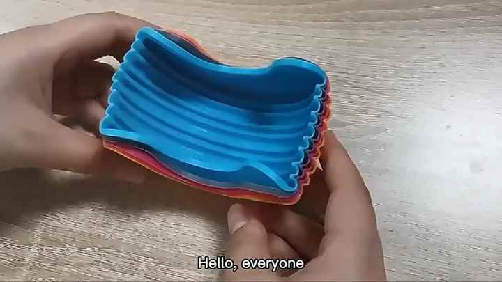 Clips à Hamburger En Silicone Réutilisables - Lot De 3, Lavables, Pour Burgers, Sandwiches, Beignets - 10