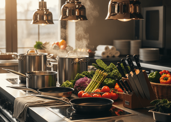 America’s Culinary Cup Drives $1M Restaurant Supply Market Surge