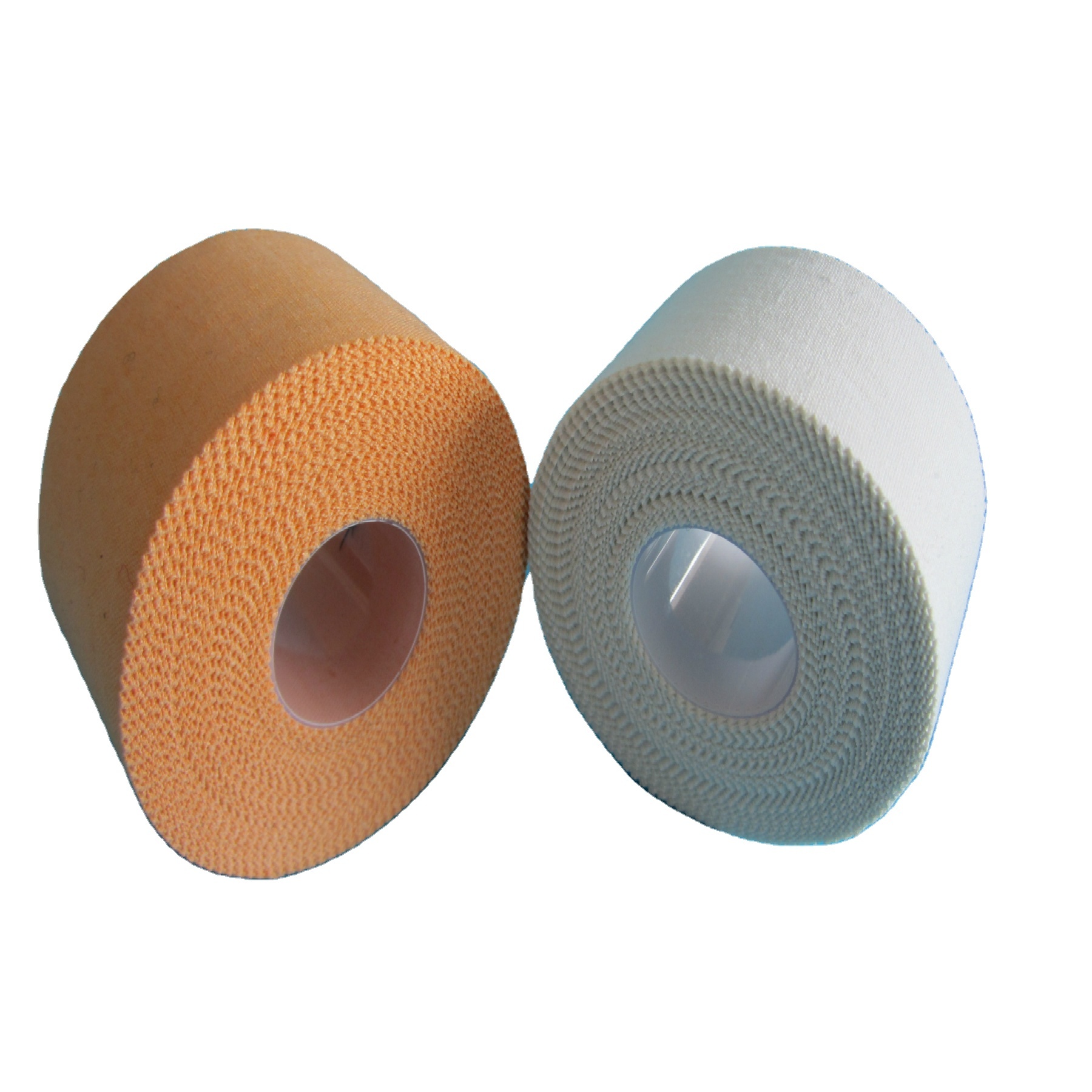 2.5 cm*5 m hot melt adhesive surgical tape muscle support sports medical tape