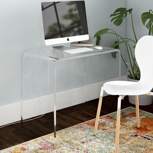 Clear Acrylic Writing Desk Clear Acrylic Writing Desk Suppliers