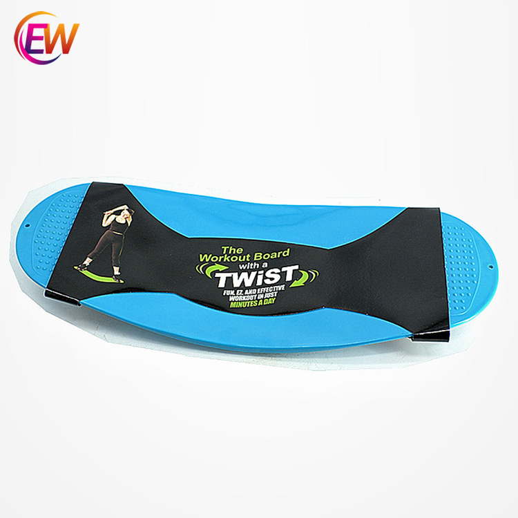 Твистер Abs ноги Талия ядро тренировки упражнения баланс доска подходит шаг доска