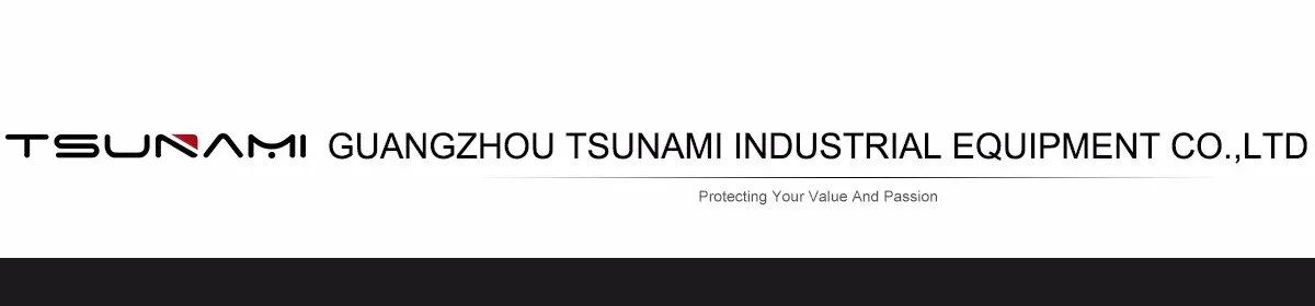 Guangzhou Tsunami Industrial Equipment Co., Ltd. - Hard Case, Equipment ...