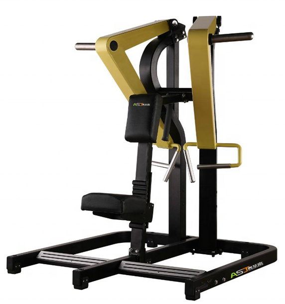 Низкий ряд ASJ-Z965 тренажер для тренажерного зала оборудование для фитнеса сила молотка