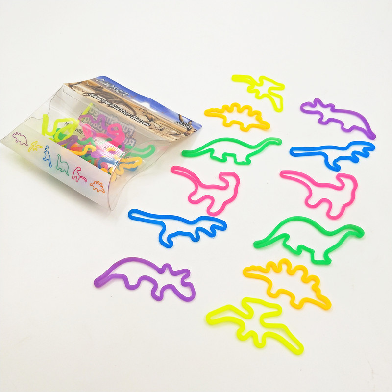 Animal Rubber Band Bracelets 3 / One of the articles is on robert