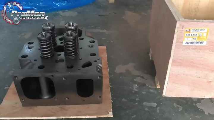 Caterpillar Hydraulic Pumps - Reliable Performance in Stock
