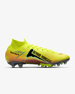 maxed soccer boots 2018