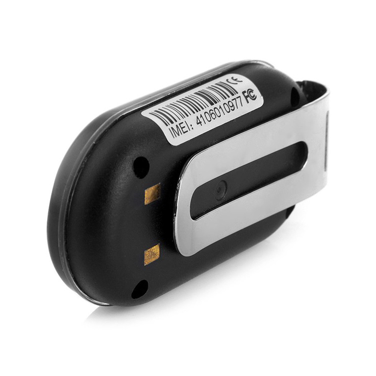 Cabra de rastreamento de software online gps tracker pode se conectar colarinho lk106