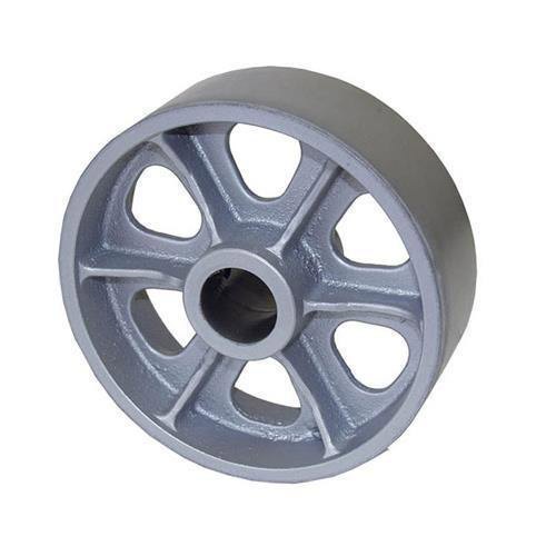 Cast Iron Wheels