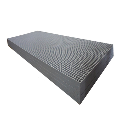 4 x 12 面板玻璃纤维浅灰色玻璃钢玻璃钢光栅us$19.10 - us$25.
