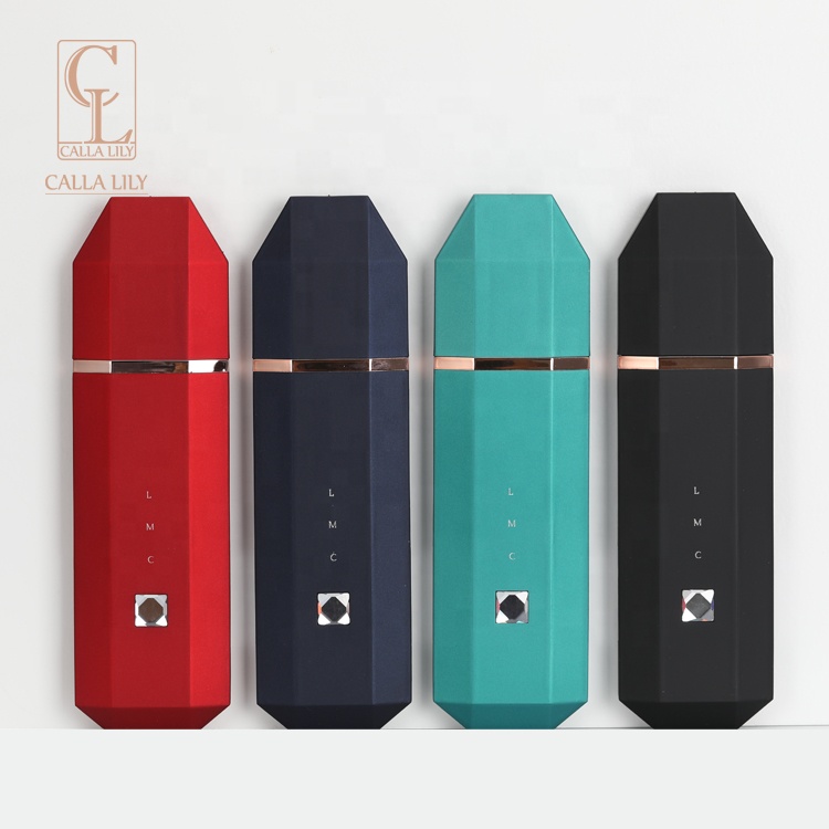 Для домашнего использования ультразвуковой Скруббер кожи лица частная этикетка Usb глубокое очищение лица косметические продукты для женщин