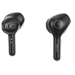 Latest patent design LCD display bluetooths earbuds wireless earphone in-ear waterproof bluetooth earphone tws
