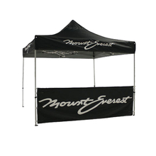 2020 New Design Folding Tent and Customized Aluminium alloy tent trade show tent